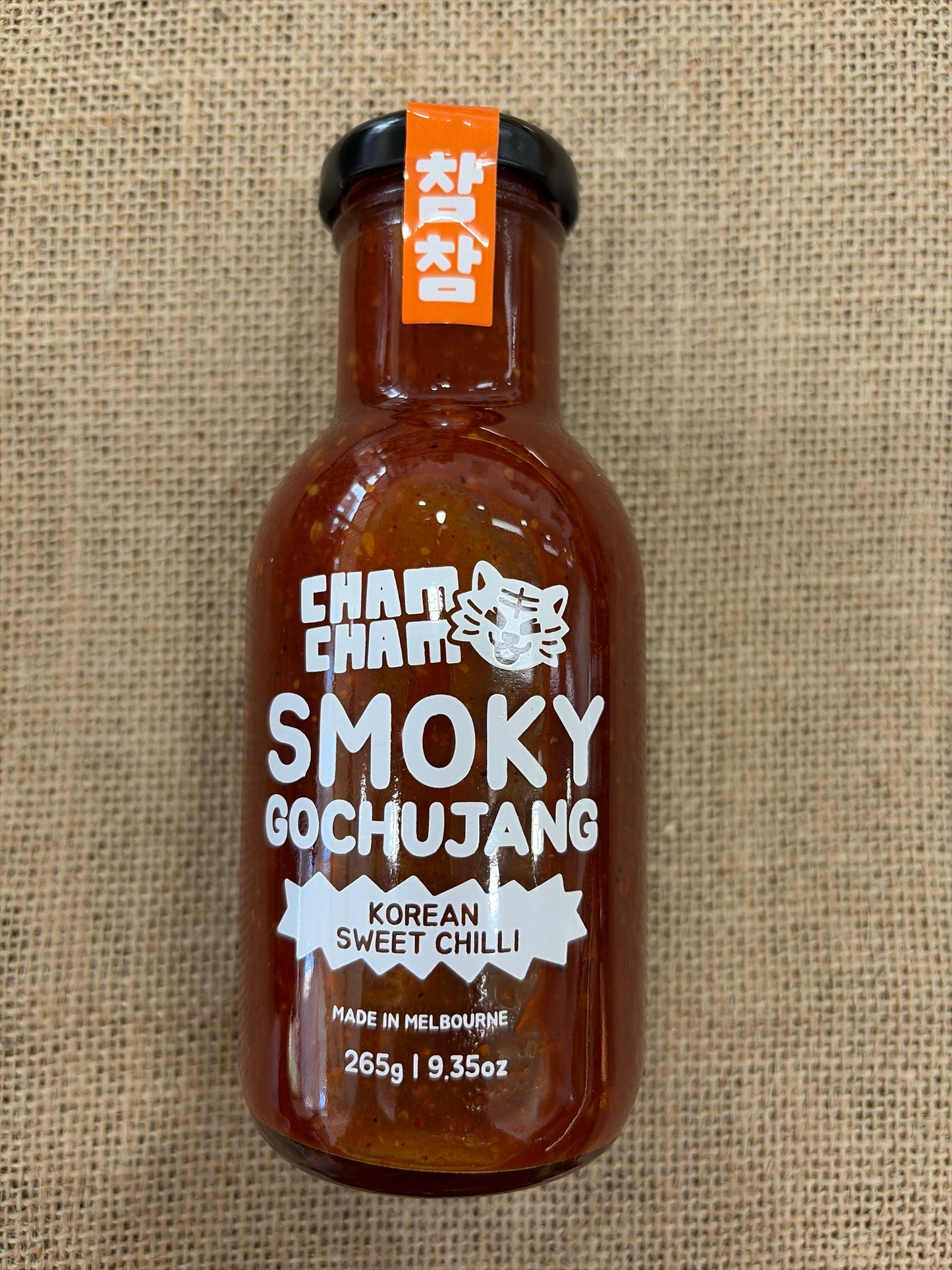 Smoky Gochujang 265g