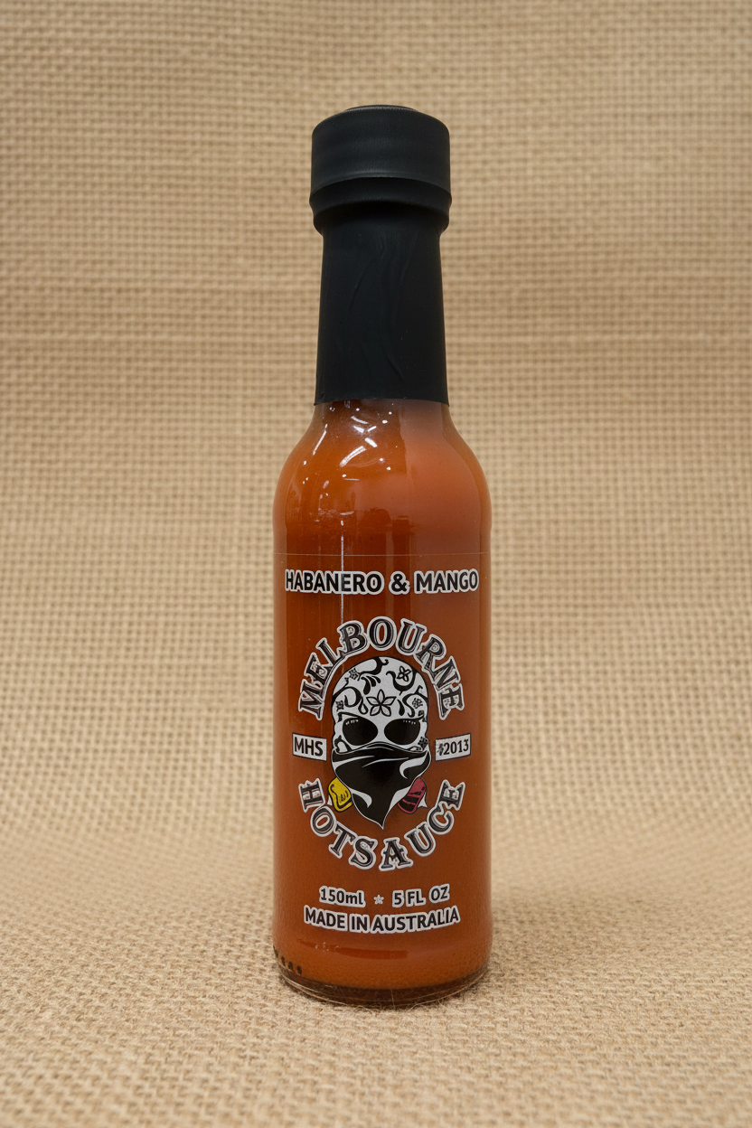 Habanero & Mango (150ml)