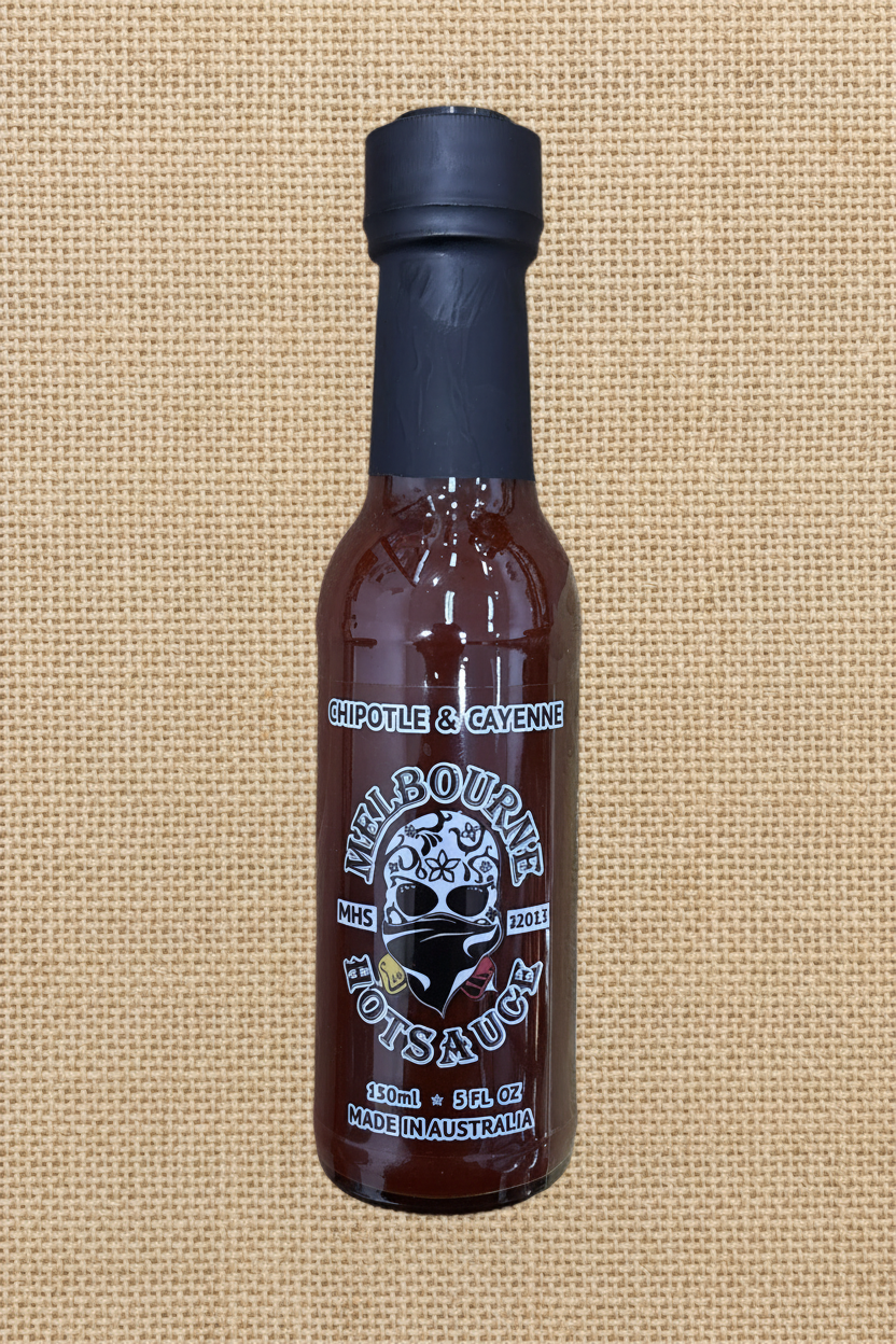 Chipotle & Cayenne (150ml)