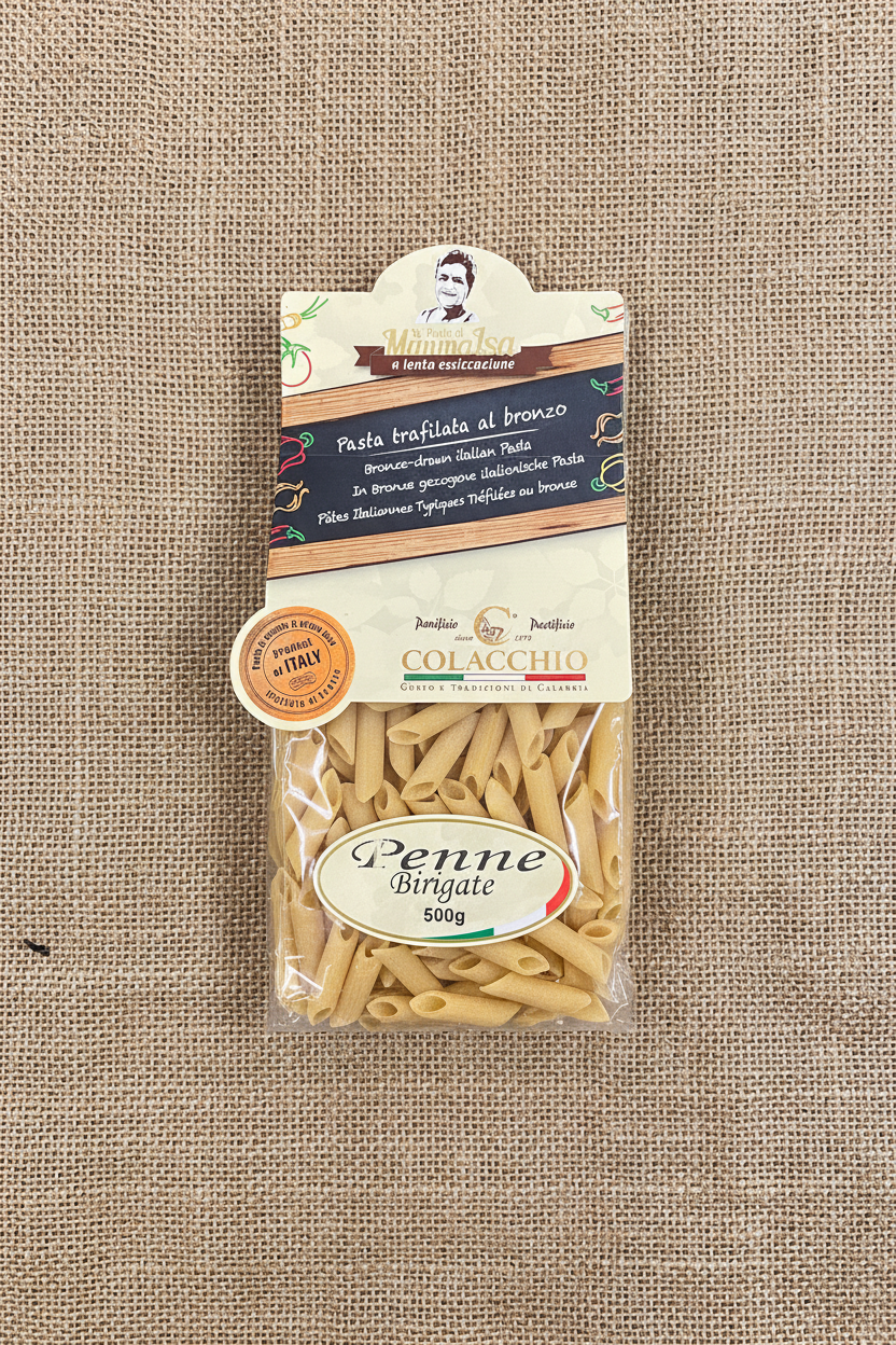 Penne Birigate Pasta