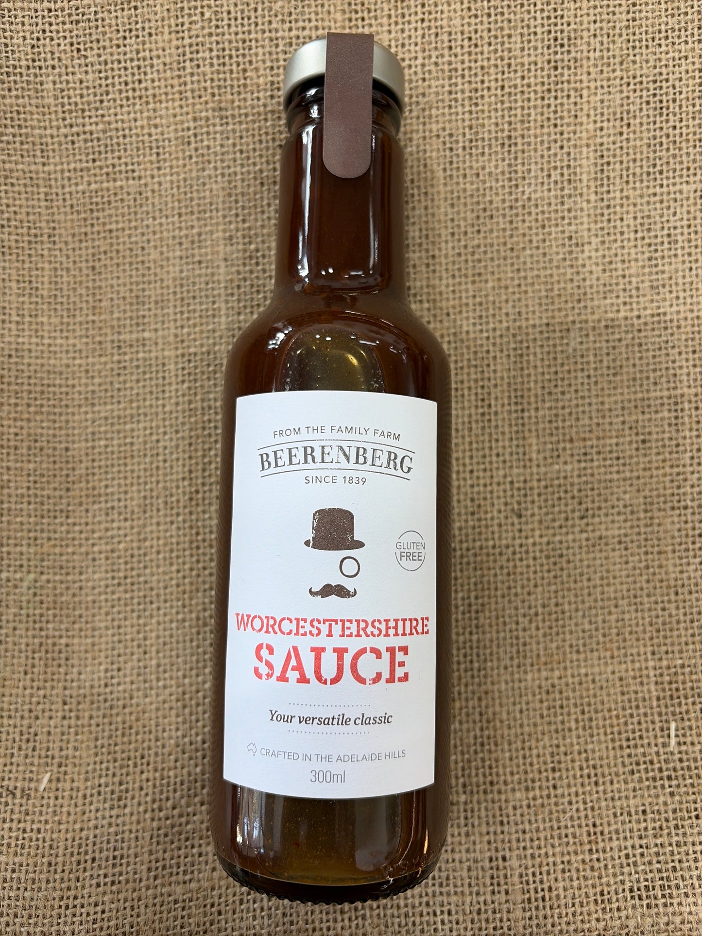 Worcestershire sauce 300ml