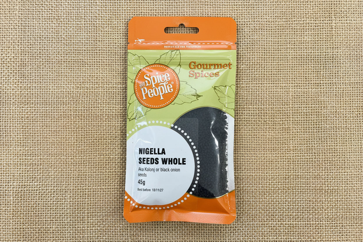 Nigella seeds whole 45g