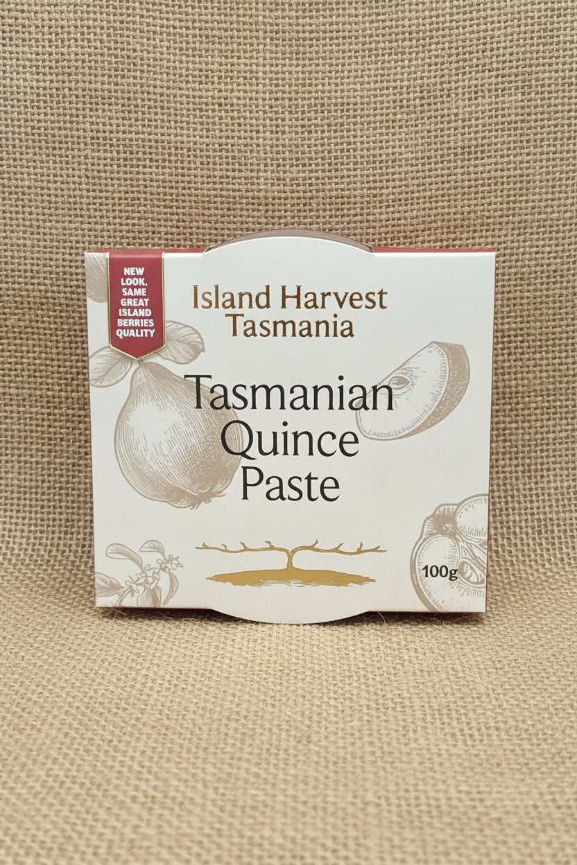 Tasmanian Quince Paste