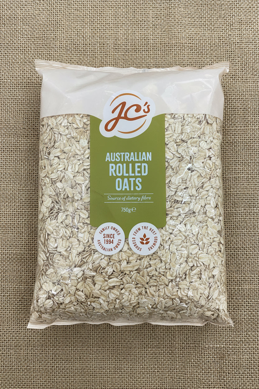 Australian rolled oats