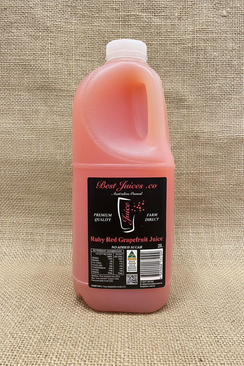 Grapefruit juice
