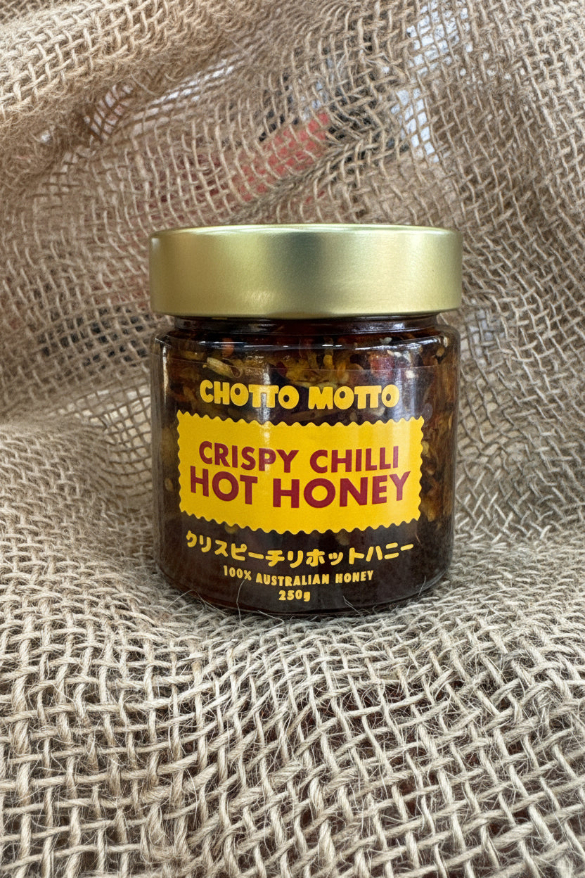 Chotto motto hot honey