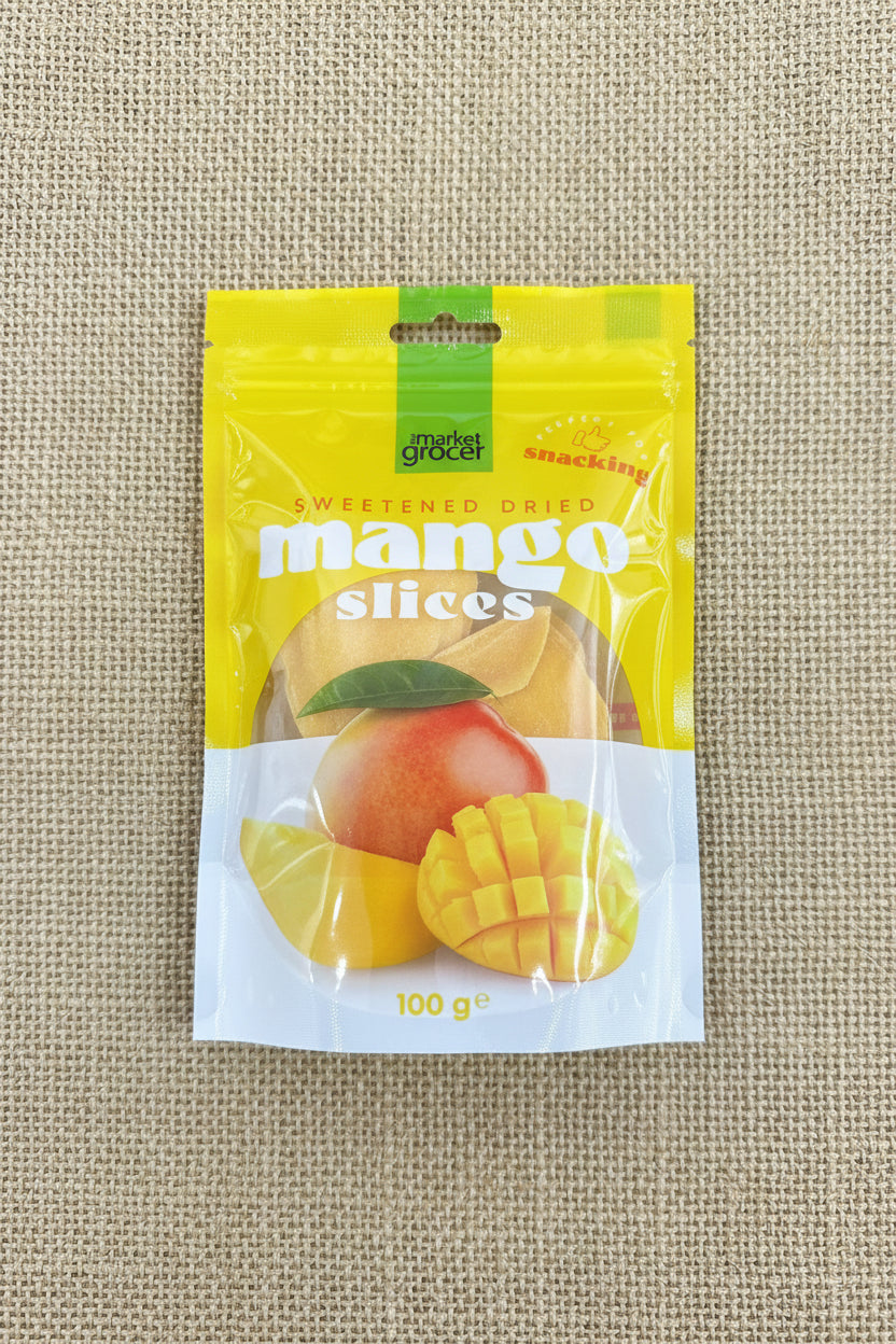 Dried Mango Slices 100g