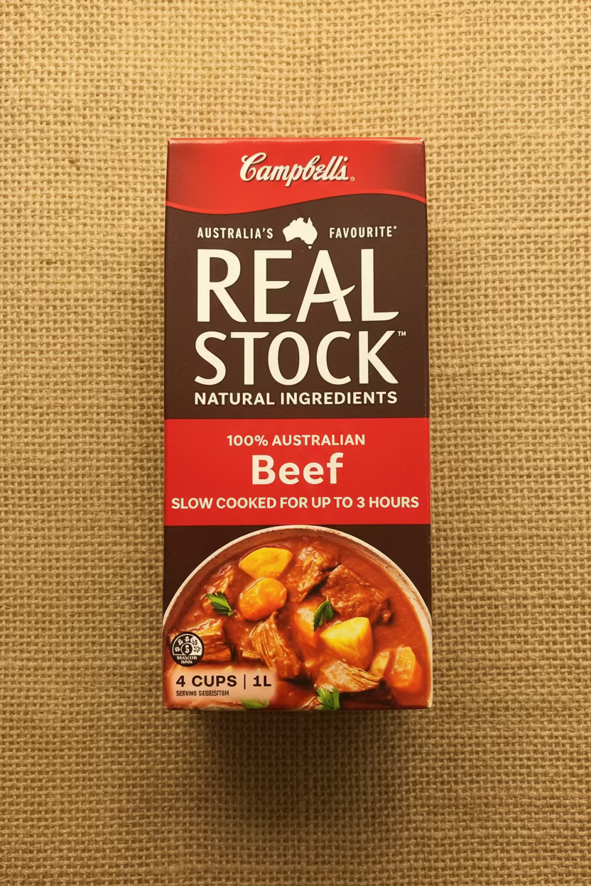 Beef Stock 1lt