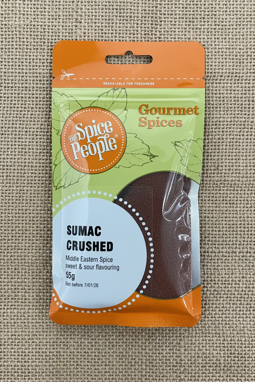 Sumac crushed 55g