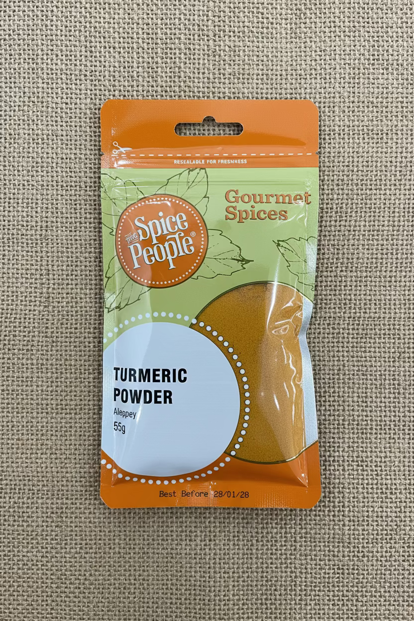 Turmeric powder 65g