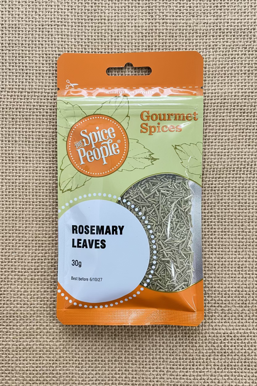 Rosemary leaves 30g