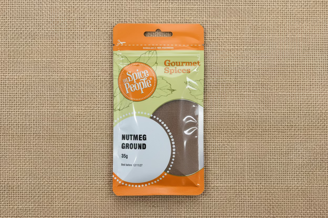 Nutmeg ground 35g