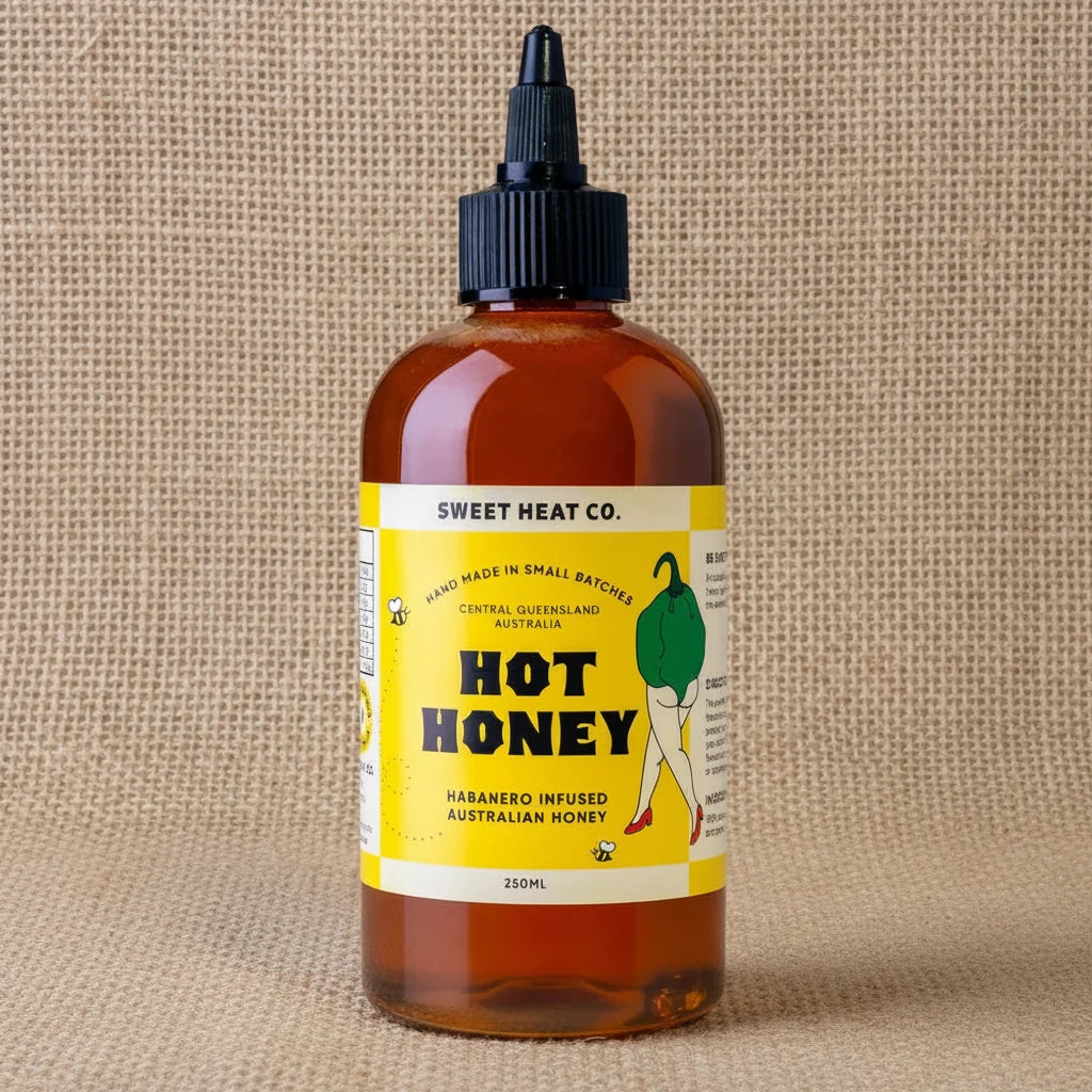 Hot Honey 250ml