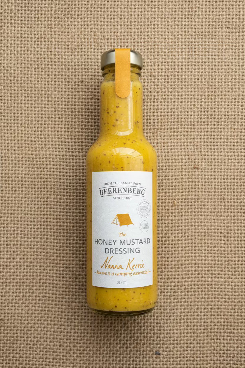 Honey mustard dressing 300ml
