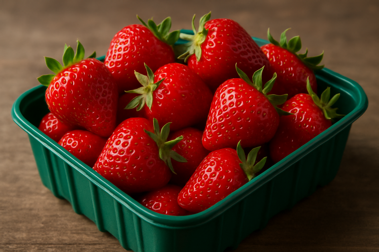 Strawberry 250 g