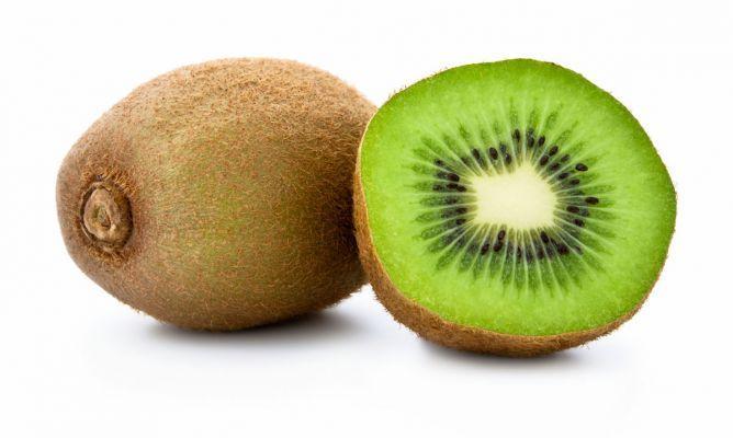 Green Kiwi - one each