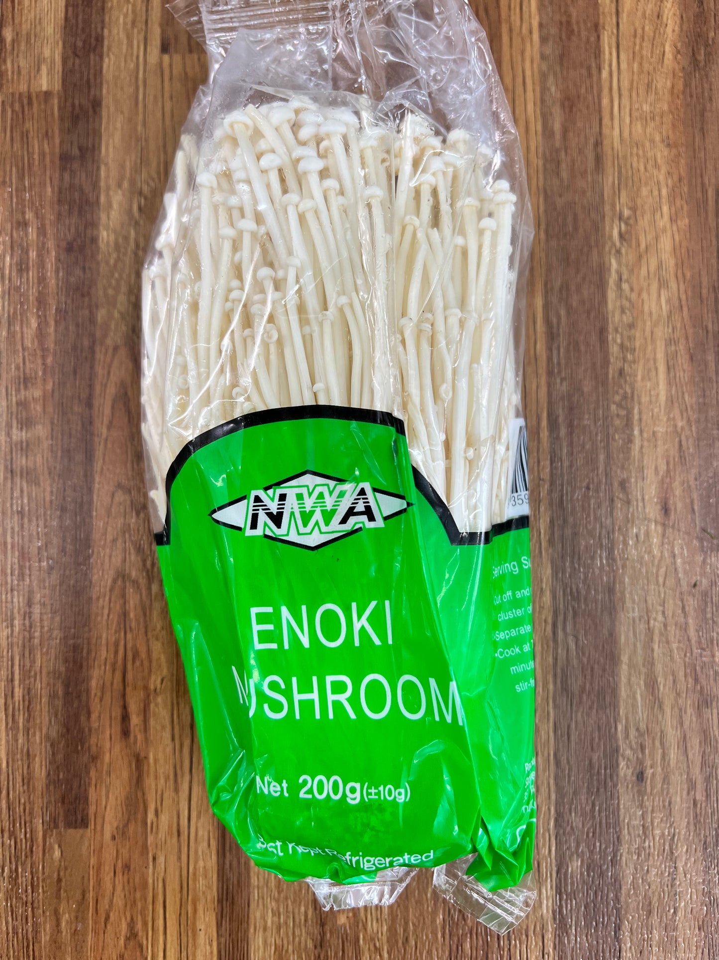 Enoki Mushroom