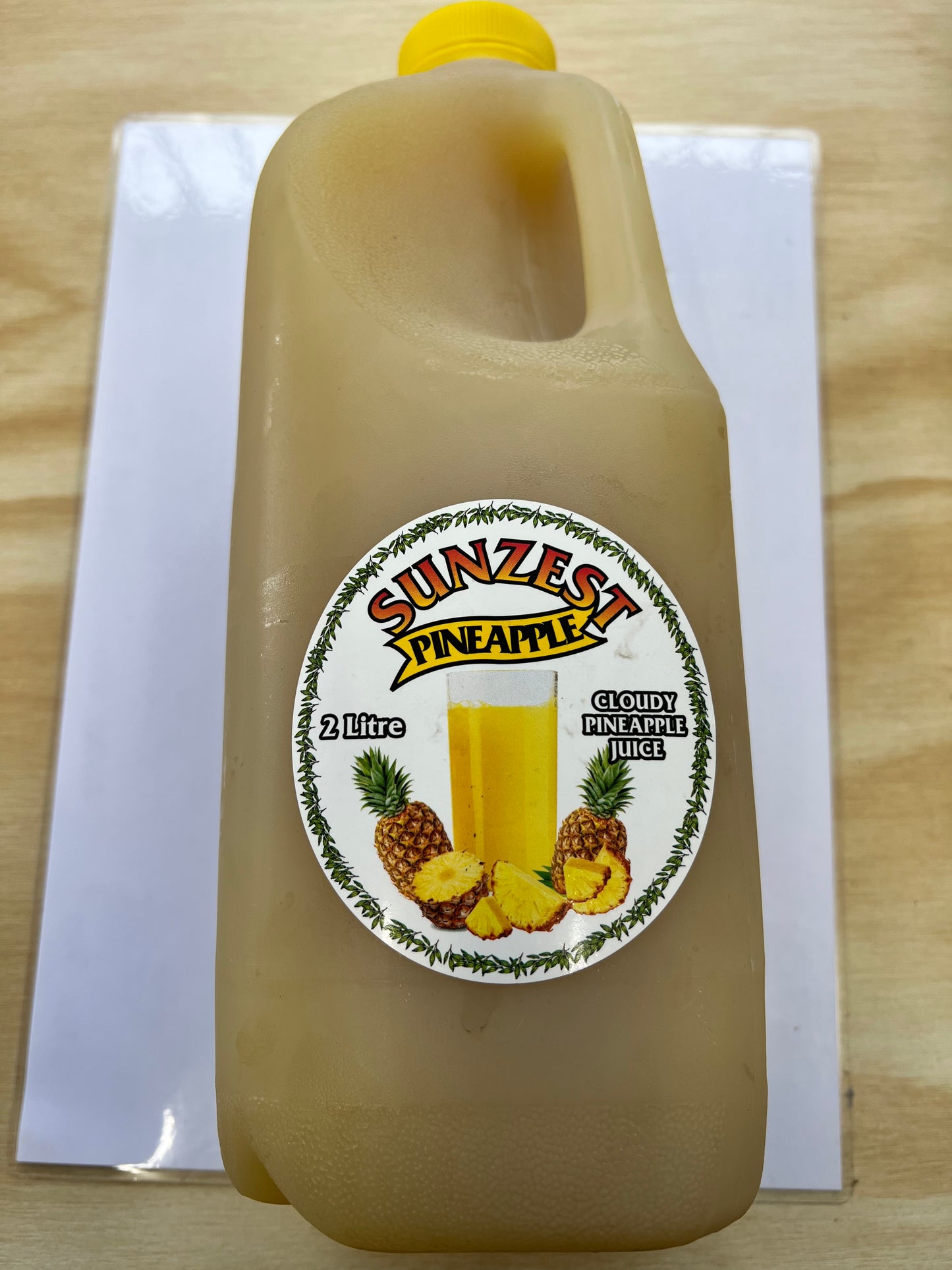 Pineapple Juice 2L