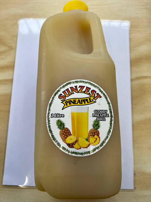 Pineapple Juice 2L
