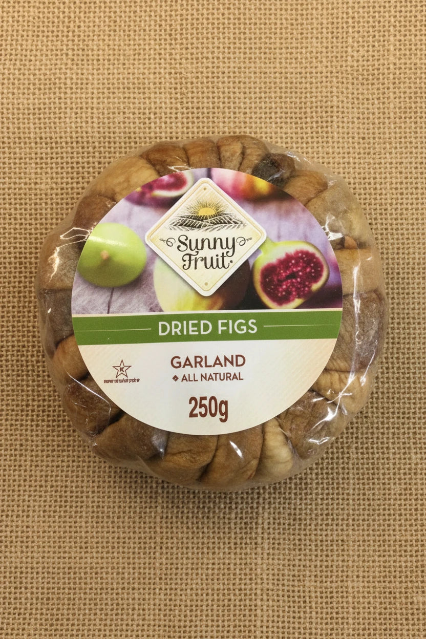 Dried Figs 250g