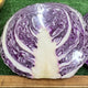 Red cabbage Half