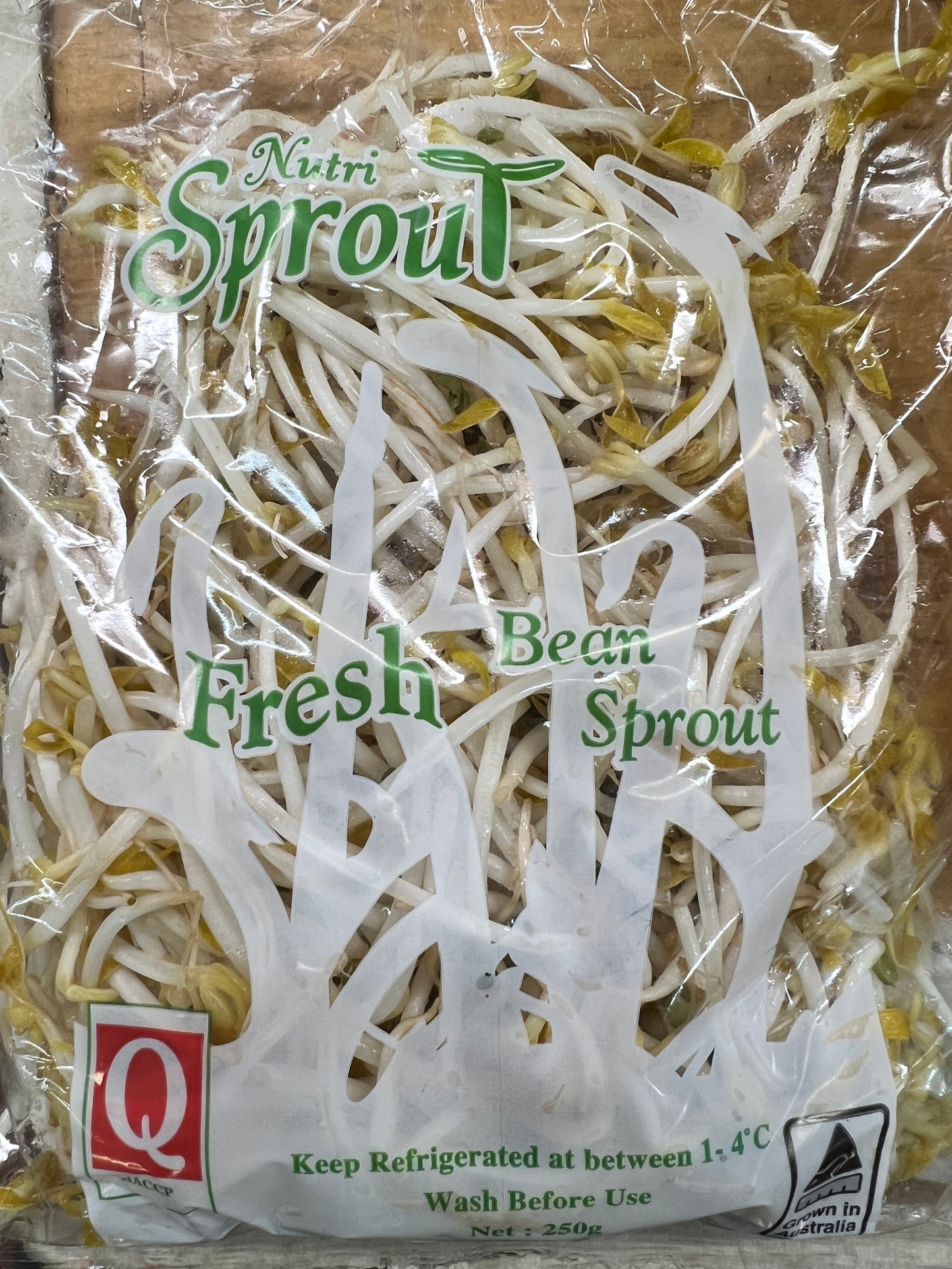 Bean Sprouts 250g