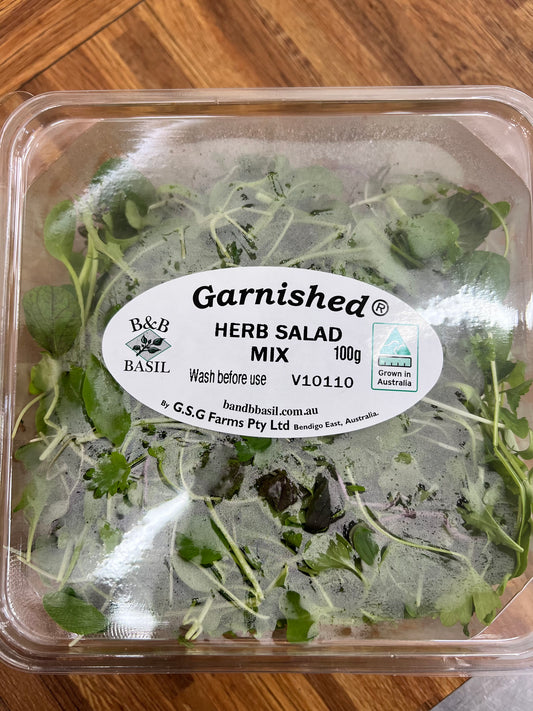 Micro Salad