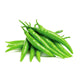 long Green Chilli(25g)