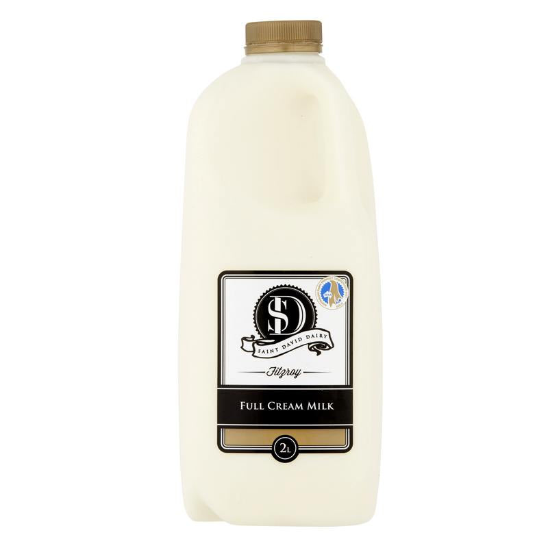 Full Cream Milk