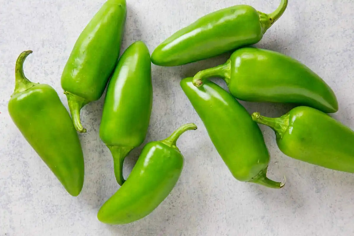 Jalapeños (30 g)