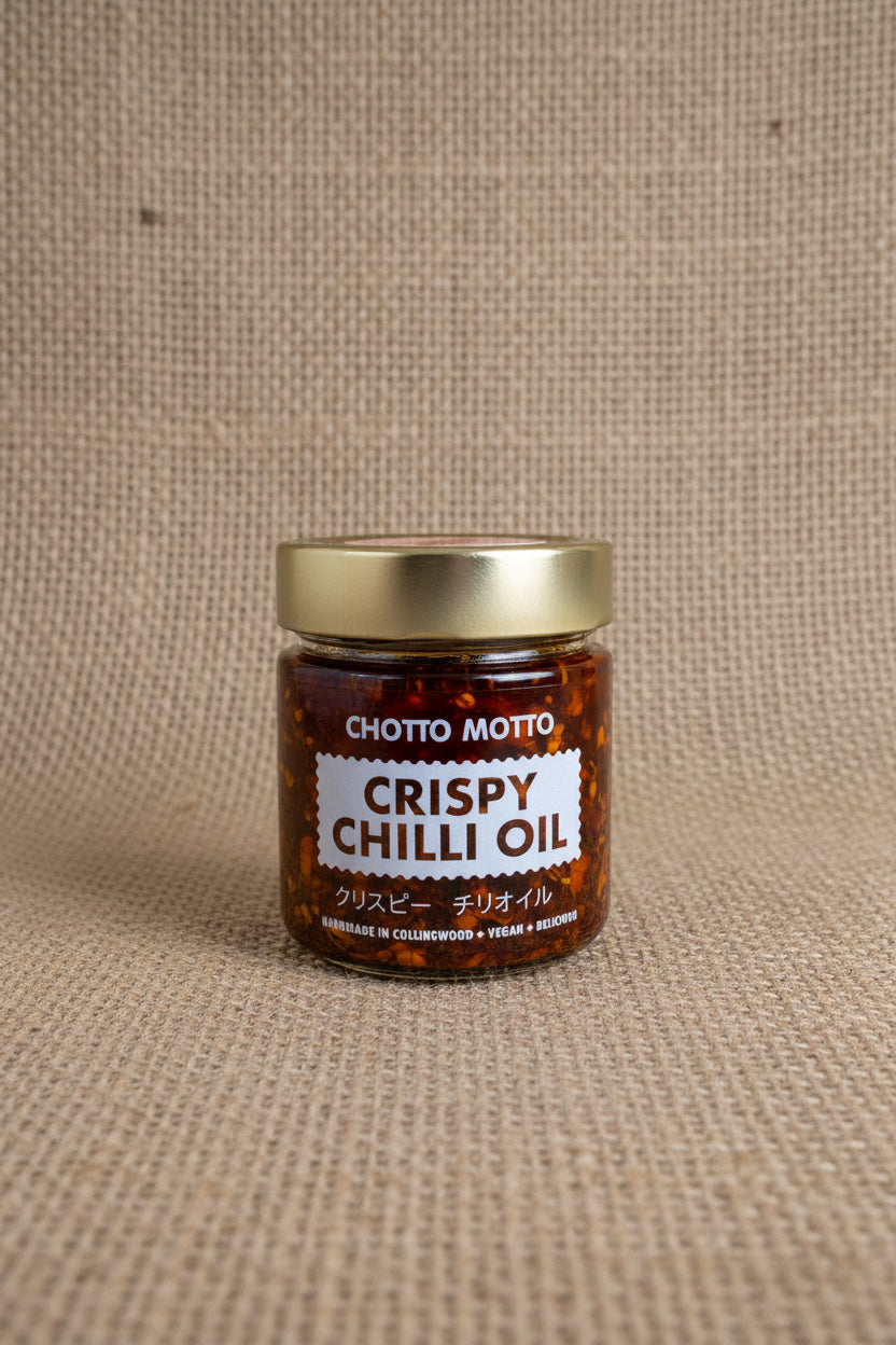 Crispy Chilli Oil 300 g