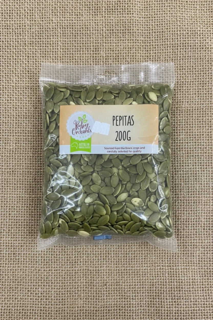 Pepitas 200 g