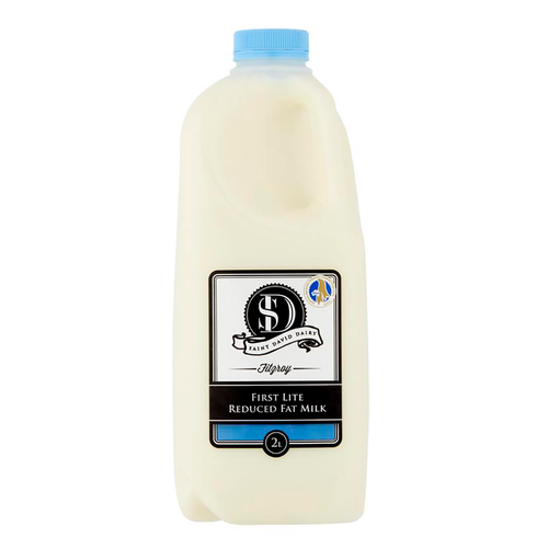 First Lite Reduced Fat Milk