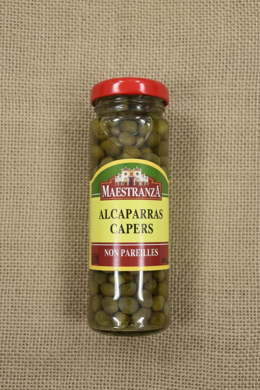 Capers 57g