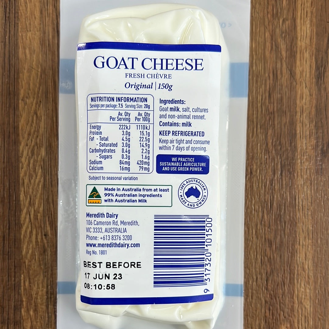 Goat Cheese