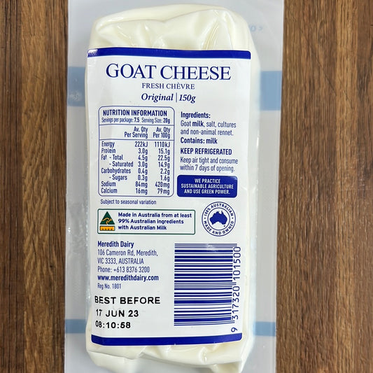 Goat Cheese
