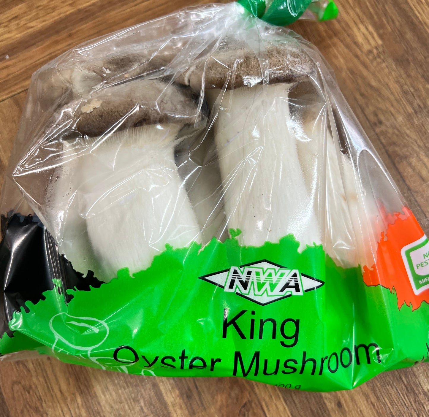 King oyster Mushroom