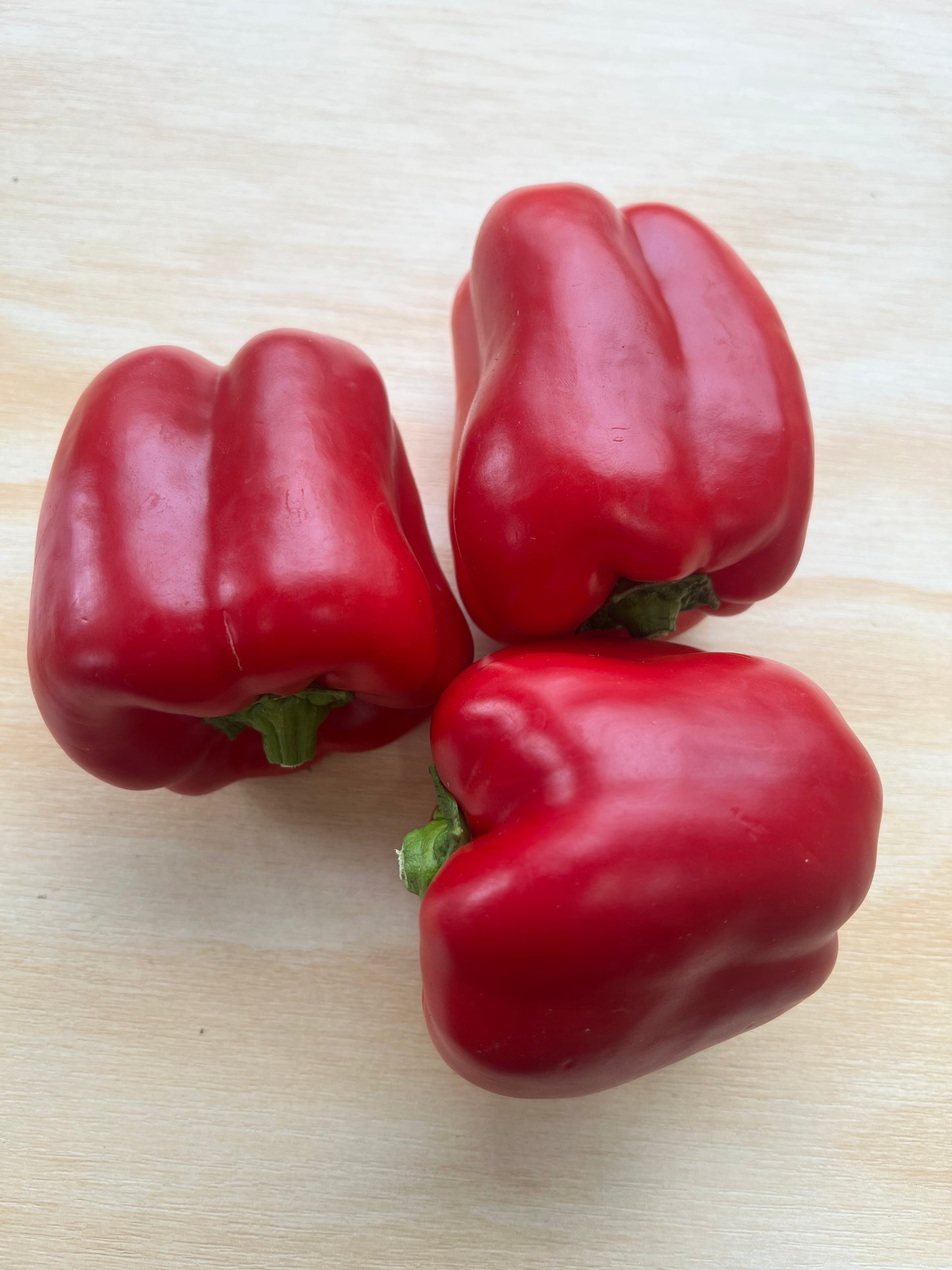 Red capsicum(500g)