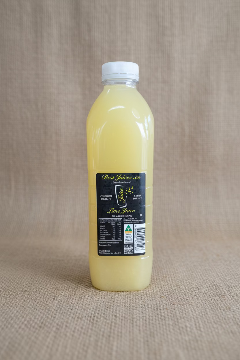 Lime juice 1 L