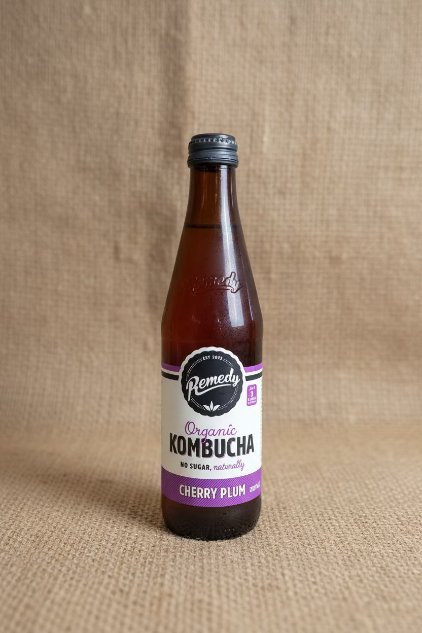Organic Kombucha 330 ml