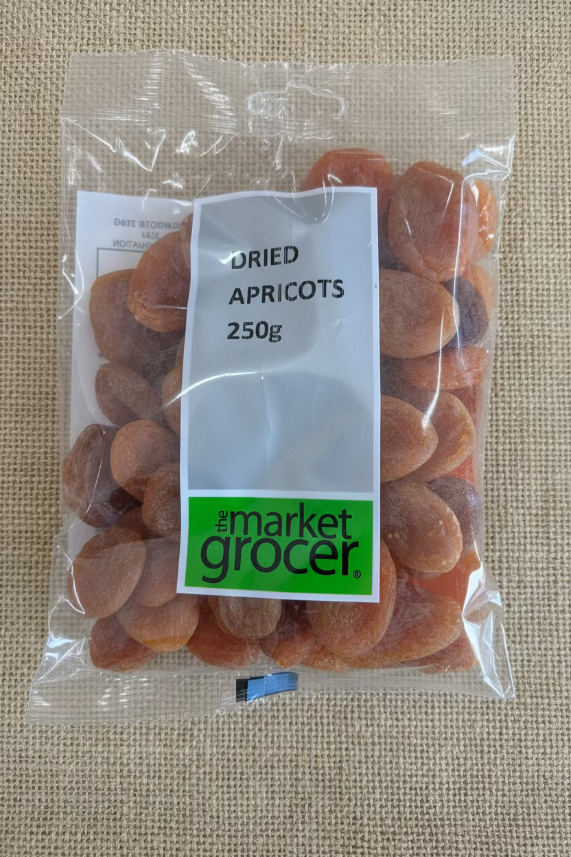 Dried Apricots
