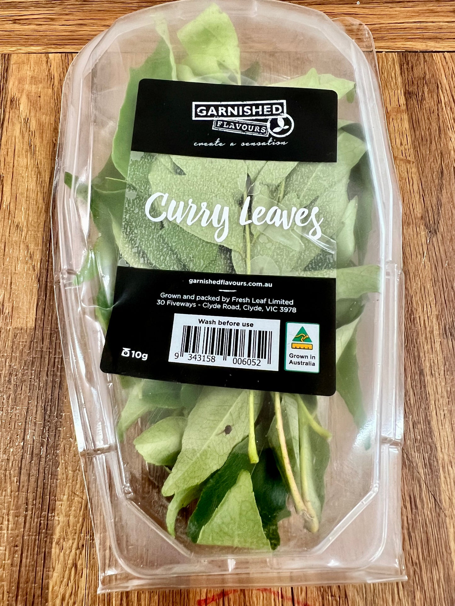 Curry Leaves 10g