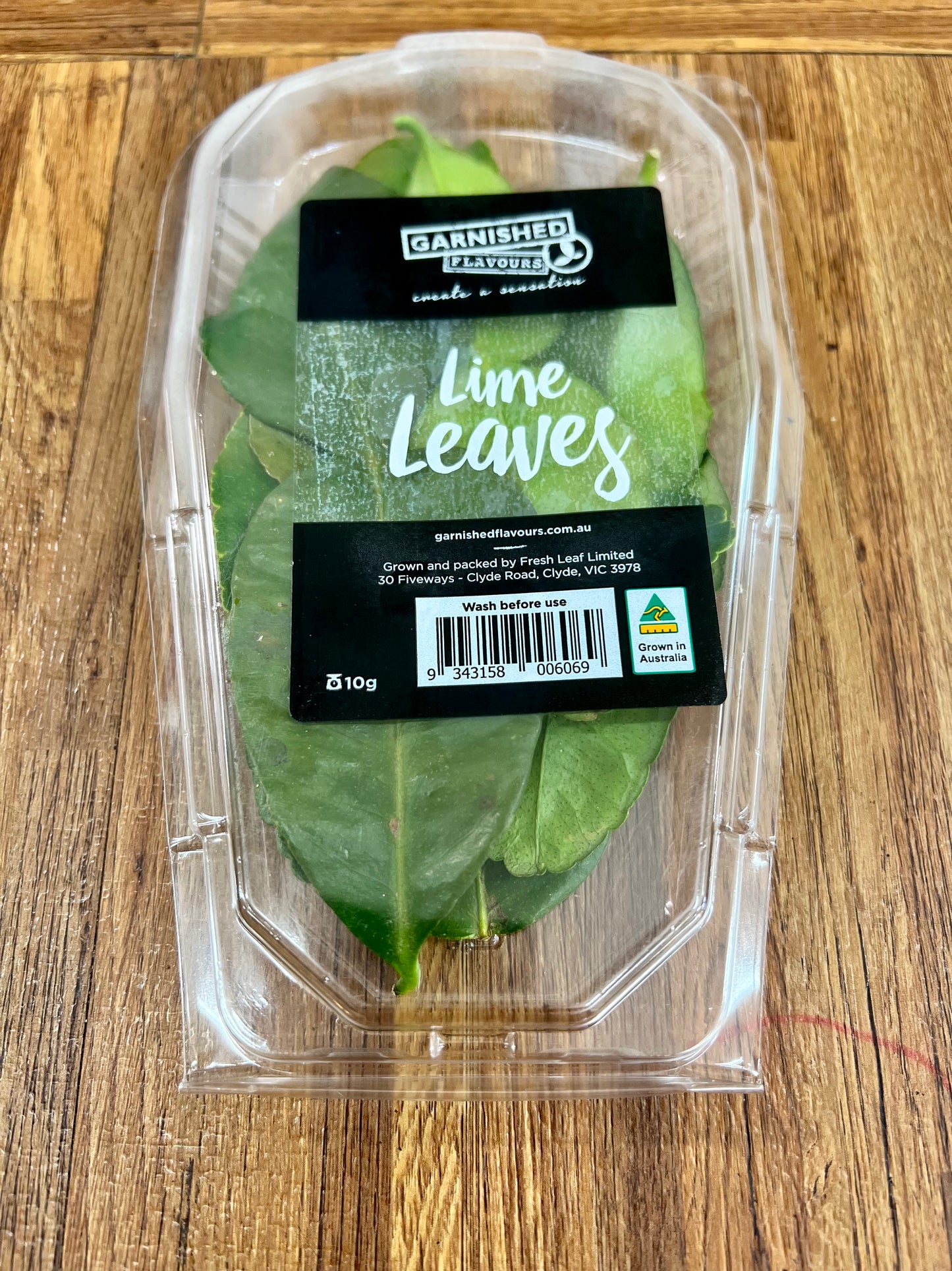 Lime Leaves 100g
