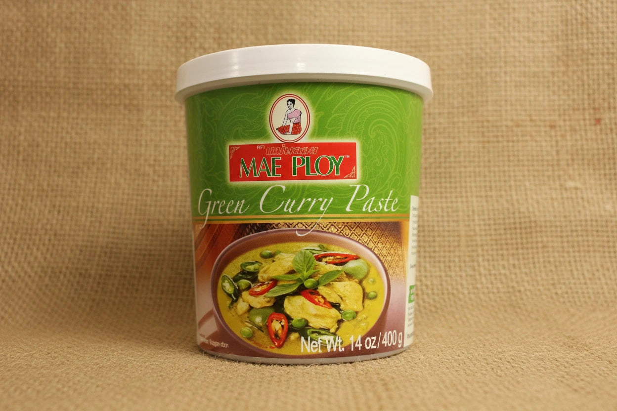 Green Curry Paste 400 g