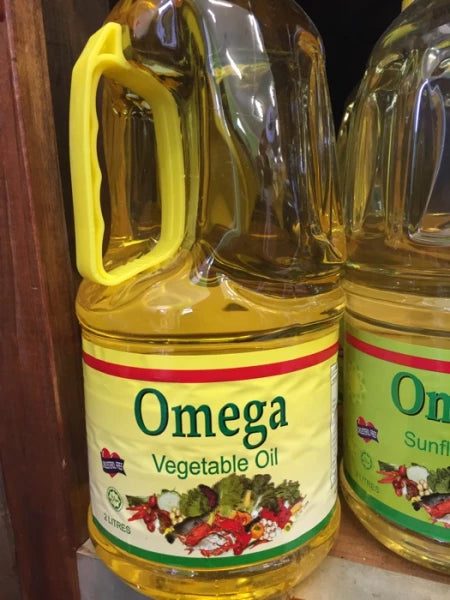 Vegetable Oil