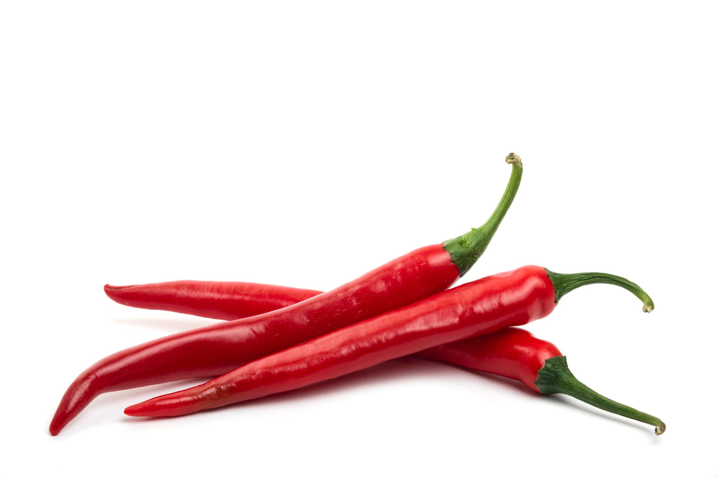 Red Sweet Chillies 100g