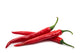 Red Sweet Chillies 100g