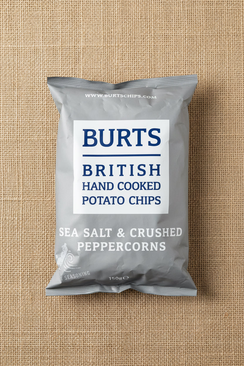 Sea Salt And Peppercorn Chips
