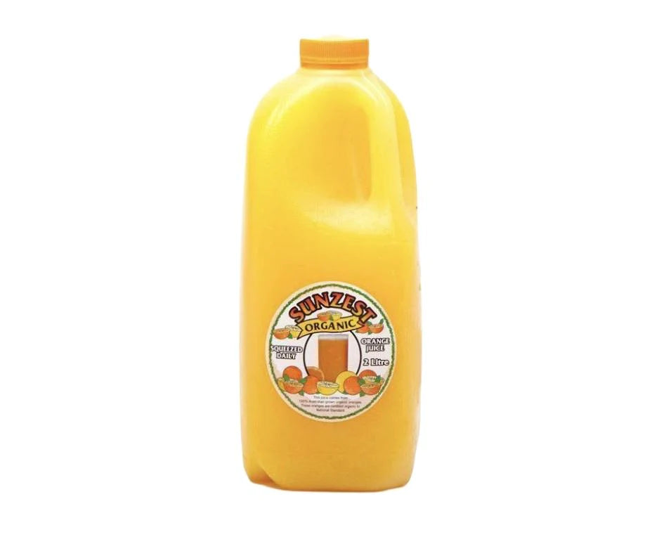 Orange Juice 2L