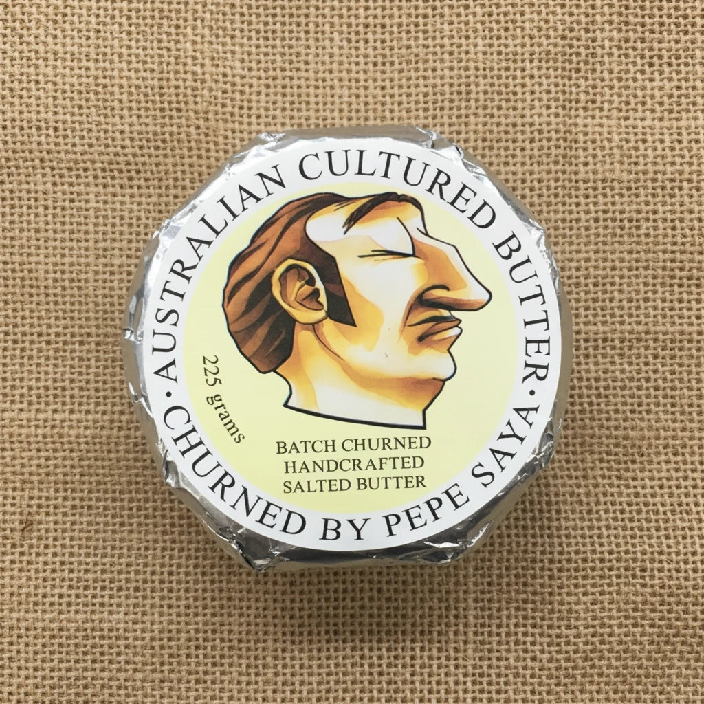 Pepe Saya Australian Salted Butter 250g